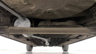 Used 2021 Renault Kwid 1.0 RXT AMT Opt Petrol Automatic extra REAR UNDERBODY VIEW (TAKEN FROM REAR)