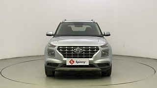 Used 2021 Hyundai Venue [2019-2022] SX 1.0  Turbo Petrol Manual exterior FRONT VIEW
