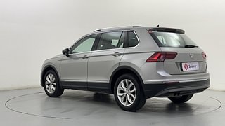Used 2019 Volkswagen Tiguan [2017-2020] Highline TDI Diesel Automatic exterior LEFT REAR CORNER VIEW