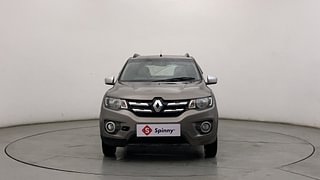 Used 2019 Renault Kwid 1.0 RXT AMT Opt Petrol Automatic exterior FRONT VIEW