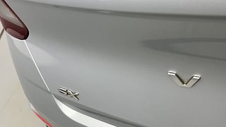Used 2021 Hyundai Venue [2019-2022] SX 1.0  Turbo Petrol Manual dents MINOR SCRATCH