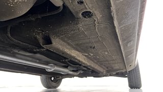 Used 2021 Renault Kwid 1.0 RXT AMT Opt Petrol Automatic extra REAR RIGHT UNDERBODY VIEW