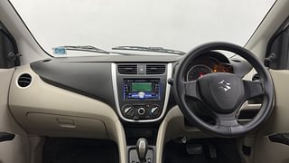 Used 2018 Maruti Suzuki Celerio VXI AMT Petrol Automatic interior DASHBOARD VIEW