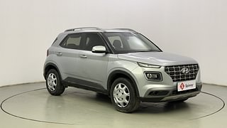 Used 2021 Hyundai Venue [2019-2022] SX 1.0  Turbo Petrol Manual exterior RIGHT FRONT CORNER VIEW