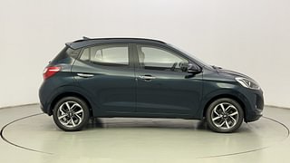 Used 2020 Hyundai Grand i10 Nios Asta U2 1.2 CRDI Diesel Manual exterior RIGHT SIDE VIEW