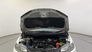 Used 2018 Honda Jazz V CVT Petrol Petrol Automatic engine ENGINE & BONNET OPEN FRONT VIEW