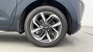 Used 2020 Hyundai Grand i10 Nios Asta U2 1.2 CRDI Diesel Manual tyres RIGHT FRONT TYRE RIM VIEW