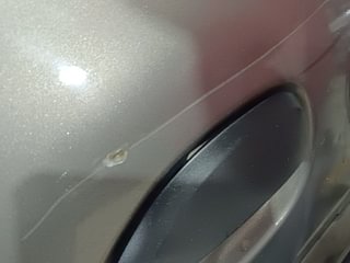 Used 2019 Renault Kwid 1.0 RXT AMT Opt Petrol Automatic dents MINOR SCRATCH