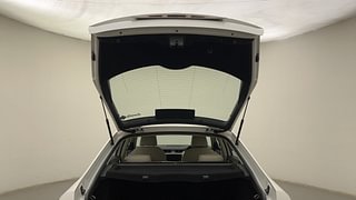 Used 2019 Skoda Octavia [2017-2019] Style 1.8 TSI AT Petrol Automatic interior DICKY DOOR OPEN VIEW