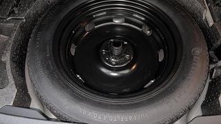 Used 2019 Volkswagen Tiguan [2017-2020] Highline TDI Diesel Automatic tyres SPARE TYRE VIEW