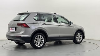 Used 2019 Volkswagen Tiguan [2017-2020] Highline TDI Diesel Automatic exterior RIGHT REAR CORNER VIEW
