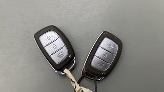 Used 2020 Hyundai Grand i10 Nios Asta U2 1.2 CRDI Diesel Manual extra CAR KEY VIEW