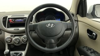 Used 2012 Hyundai i10 [2010-2016] Magna 1.2 Petrol Petrol Manual interior STEERING VIEW