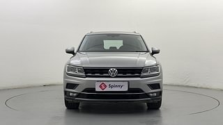 Used 2019 Volkswagen Tiguan [2017-2020] Highline TDI Diesel Automatic exterior FRONT VIEW