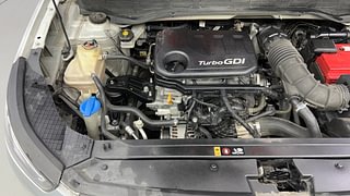 Used 2021 Hyundai Venue [2019-2022] SX 1.0  Turbo Petrol Manual engine ENGINE RIGHT SIDE VIEW