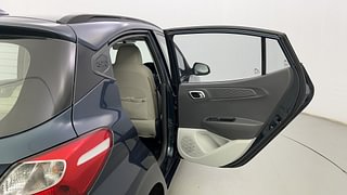 Used 2020 Hyundai Grand i10 Nios Asta U2 1.2 CRDI Diesel Manual interior RIGHT REAR DOOR OPEN VIEW