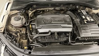 Used 2019 Skoda Octavia [2017-2019] Style 1.8 TSI AT Petrol Automatic engine ENGINE RIGHT SIDE VIEW