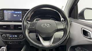 Used 2020 Hyundai Grand i10 Nios Asta U2 1.2 CRDI Diesel Manual interior STEERING VIEW