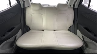 Used 2020 Hyundai Grand i10 Nios Asta U2 1.2 CRDI Diesel Manual interior REAR SEAT CONDITION VIEW