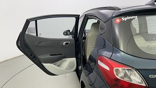 Used 2020 Hyundai Grand i10 Nios Asta U2 1.2 CRDI Diesel Manual interior LEFT REAR DOOR OPEN VIEW