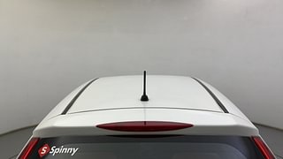 Used 2018 Honda Jazz V CVT Petrol Petrol Automatic exterior EXTERIOR ROOF VIEW