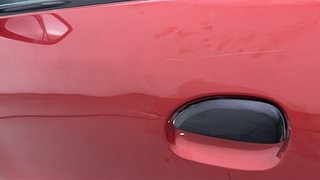 Used 2021 Renault Kwid 1.0 RXT AMT Opt Petrol Automatic dents MINOR SCRATCH