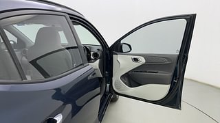 Used 2020 Hyundai Grand i10 Nios Asta U2 1.2 CRDI Diesel Manual interior RIGHT FRONT DOOR OPEN VIEW