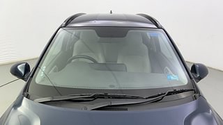 Used 2020 Hyundai Grand i10 Nios Asta U2 1.2 CRDI Diesel Manual exterior FRONT WINDSHIELD VIEW