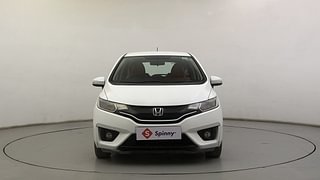 Used 2018 Honda Jazz V CVT Petrol Petrol Automatic exterior FRONT VIEW