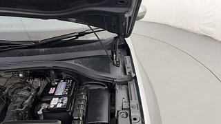 Used 2019 Volkswagen Tiguan [2017-2020] Highline TDI Diesel Automatic engine ENGINE LEFT SIDE HINGE & APRON VIEW