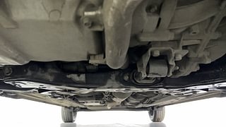 Used 2020 Hyundai Grand i10 Nios Asta U2 1.2 CRDI Diesel Manual extra FRONT LEFT UNDERBODY VIEW