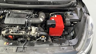 Used 2020 Hyundai Grand i10 Nios Asta U2 1.2 CRDI Diesel Manual engine ENGINE LEFT SIDE VIEW