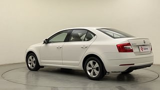 Used 2019 Skoda Octavia [2017-2019] Style 1.8 TSI AT Petrol Automatic exterior LEFT REAR CORNER VIEW