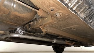 Used 2019 Renault Kwid 1.0 RXT AMT Opt Petrol Automatic extra REAR RIGHT UNDERBODY VIEW