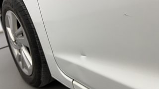 Used 2018 Honda Jazz V CVT Petrol Petrol Automatic dents MINOR DENT