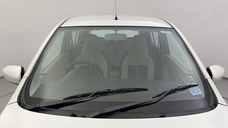 Used 2018 Maruti Suzuki Celerio VXI AMT Petrol Automatic exterior FRONT WINDSHIELD VIEW