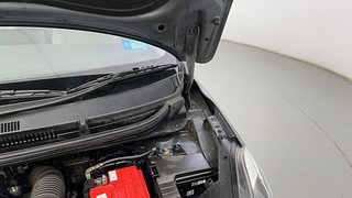 Used 2020 Hyundai Grand i10 Nios Asta U2 1.2 CRDI Diesel Manual engine ENGINE LEFT SIDE HINGE & APRON VIEW