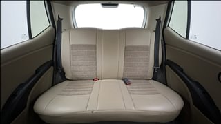 Used 2012 Hyundai i10 [2010-2016] Magna 1.2 Petrol Petrol Manual interior REAR SEAT CONDITION VIEW