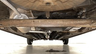 Used 2019 Renault Kwid 1.0 RXT AMT Opt Petrol Automatic extra REAR UNDERBODY VIEW (TAKEN FROM REAR)