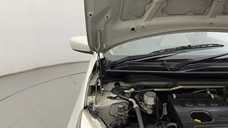 Used 2018 Maruti Suzuki Celerio VXI AMT Petrol Automatic engine ENGINE RIGHT SIDE HINGE & APRON VIEW