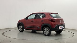 Used 2021 Renault Kwid 1.0 RXT AMT Opt Petrol Automatic exterior LEFT REAR CORNER VIEW