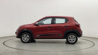 Used 2021 Renault Kwid 1.0 RXT AMT Opt Petrol Automatic exterior LEFT SIDE VIEW