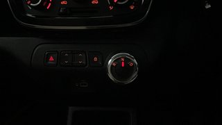 Used 2019 Renault Kwid 1.0 RXT AMT Opt Petrol Automatic interior GEAR  KNOB VIEW