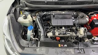 Used 2020 Hyundai Grand i10 Nios Asta U2 1.2 CRDI Diesel Manual engine ENGINE RIGHT SIDE VIEW