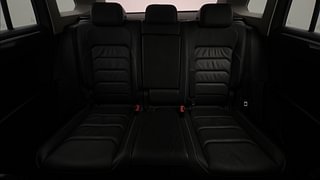 Used 2019 Volkswagen Tiguan [2017-2020] Highline TDI Diesel Automatic interior REAR SEAT CONDITION VIEW