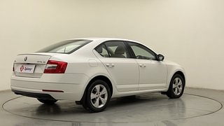 Used 2019 Skoda Octavia [2017-2019] Style 1.8 TSI AT Petrol Automatic exterior RIGHT REAR CORNER VIEW