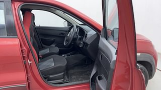 Used 2021 Renault Kwid 1.0 RXT AMT Opt Petrol Automatic interior RIGHT SIDE FRONT DOOR CABIN VIEW