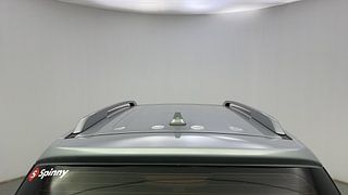 Used 2021 Hyundai Venue [2019-2022] SX 1.0  Turbo Petrol Manual exterior EXTERIOR ROOF VIEW