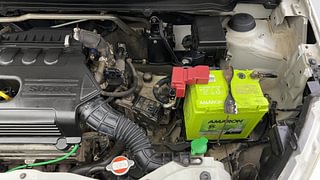 Used 2018 Maruti Suzuki Celerio VXI AMT Petrol Automatic engine ENGINE LEFT SIDE VIEW