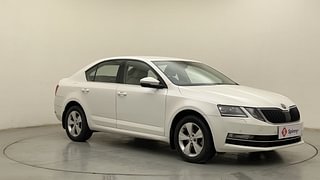 Used 2019 Skoda Octavia [2017-2019] Style 1.8 TSI AT Petrol Automatic exterior RIGHT FRONT CORNER VIEW